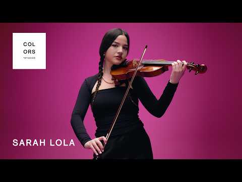 Sarah Lola - How Cruel | A COLORS SHOW