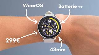 Vido-Test : Voil pourquoi Samsung doit s'inquiter (Test de la Oneplus Watch 3 43mm)