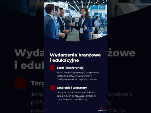 Twoja sieć kontaktów to Twoja siła – poznaj 10 kroków, by ją rozbudować.