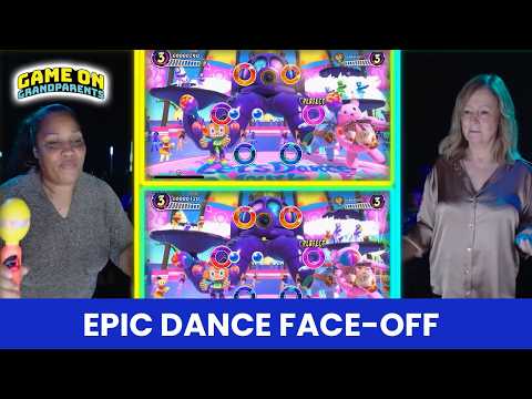 Samba De Amigo Showdown! | Game On Grandparents