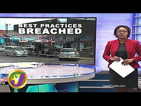TVJ News: Breaches Discovered Following Gas Station Fire - February 24 2020