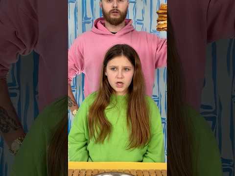 Cheeseburger or Disneyland? 🍔 #shorts