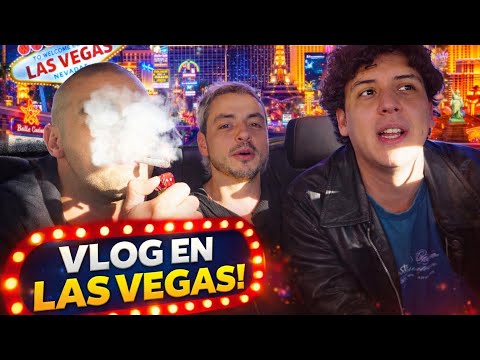 Lo perdimos TODO en LAS VEGAS ft. Pollo, Lucas & Simón