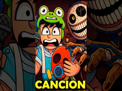 LA CANCION DE POPPY PLAYTIME 5 🐸 SIMBA #shorts #song