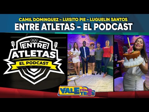 Proyecto  "ENTRE ATLETAS - El podcast" | VALE POR TRES