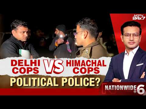 Delhi Police News | They Went to Arrest Three Men: Ended Up Detained Themselves