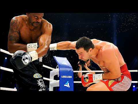 Wladimir Klitschko (Ukraine) vs Tony Thompson (USA) | BOXING fight, HD, KNOCKOUT