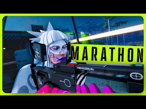 MI PRIMERA VEZ en MARATHON ✅