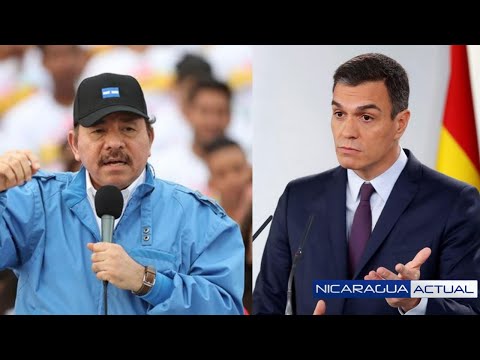 Pedro Sánchez presidente del Gobierno Español a Ortega: “Juegue limpio, libere a los opositores”