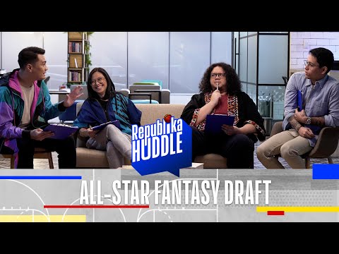 All-Star Fantasy Draft