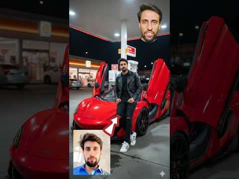 Car Photo Editing with Nano Banana #tropytech #photoediting #prompt #gemini #nanobanana