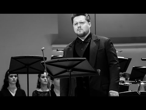 Bach - JOHANNES-PASSION “Erwäge”, Morozov Igor