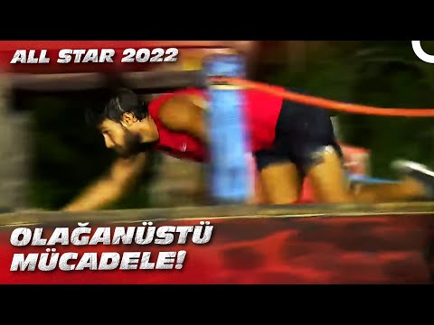 En İyilerin Dokunulmazlık Yarışı 1. Kısım | Survivor All Star 2022 - 139. Bölüm