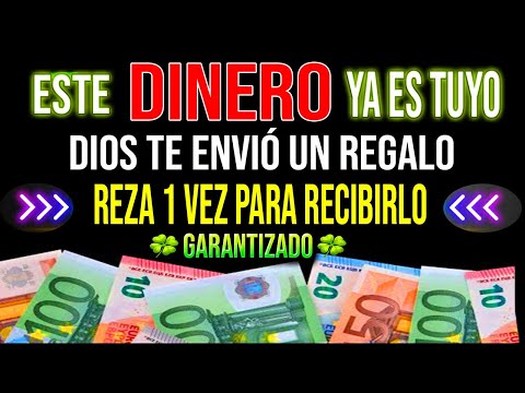 NO LO SALTES?? ESTE DINERO YA ES TUYO – REZA SOLO 1 VEZ PARA RECIBIRLO! ESTO FUNCIONA!