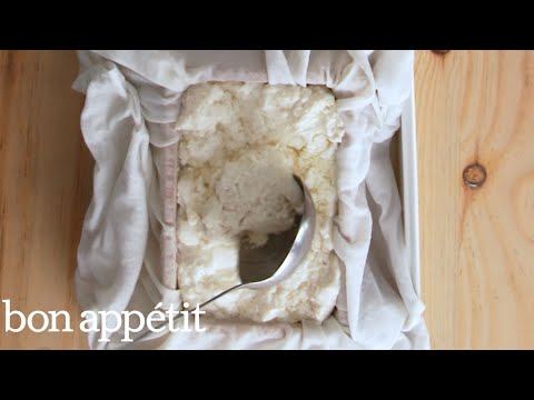 How Traditional Korean Tofu Gets Made