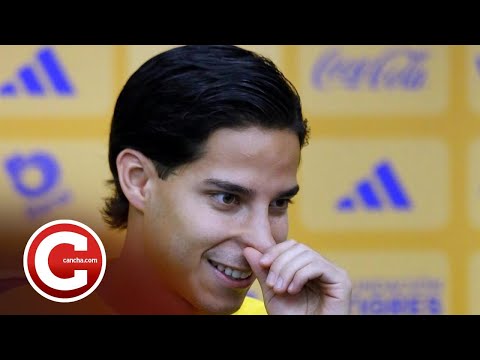 Tigres le devolvió la sonrisa a Diego Lainez