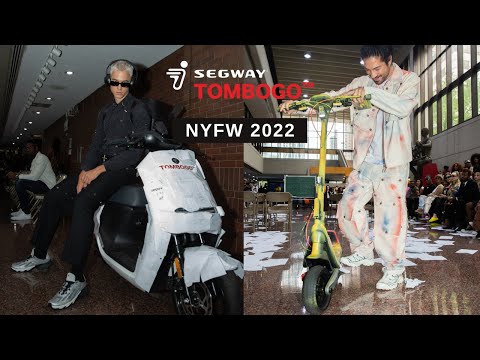 Segway x Tombogo NYFW 2022