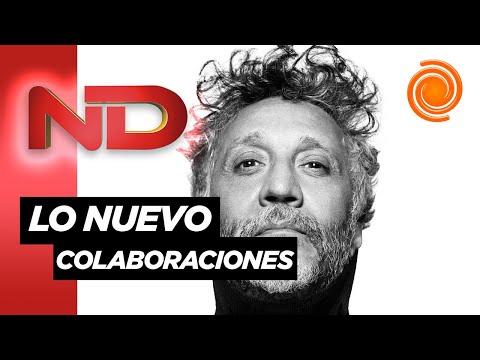 La nueva versión del disco 'El amor después del amor' de Fito Páez junto a grandes artistas