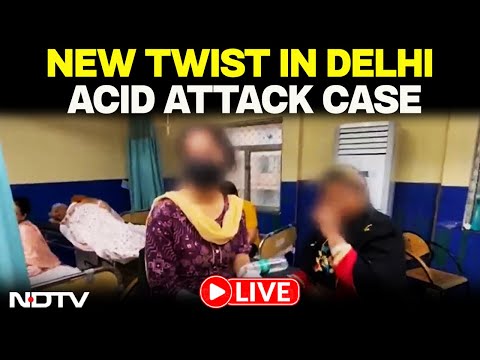 Big Update In Delhi Acid Attack Case: Accused’s Wife Alleges Rape Against Victim’s Father