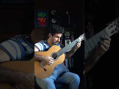 ODEON - Sabe dizer onde esse arranjo é diferente?