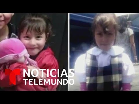 Familiares de Fátima, niña de 7 años asesinada en México, recuerdan a la pequeña entre lágrimas y ex