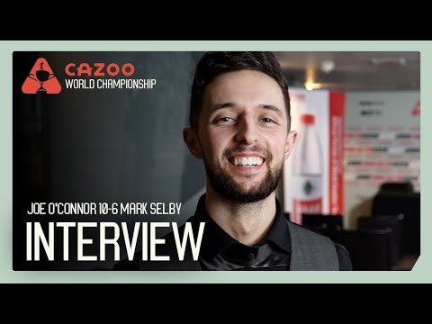 Joe KO's Selby in Opening Round 🥊 | REACTION | Cazoo World
Championship