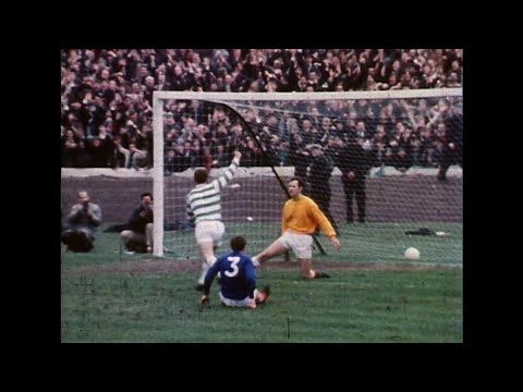 Classic Celtic Matches | 1969 Scottish Cup final | Celtic 4-0 Rangers