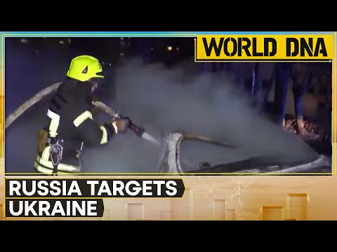 Russia Targets Ukraine As Harsh Winter Looms; Daily Death & Destruction Continue In Ukraine