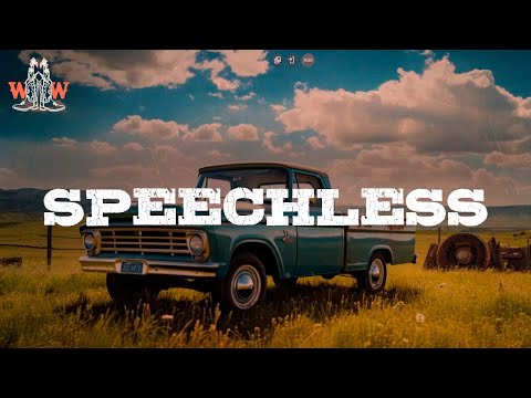 Dan + Shay - Speechless (Lyrics)