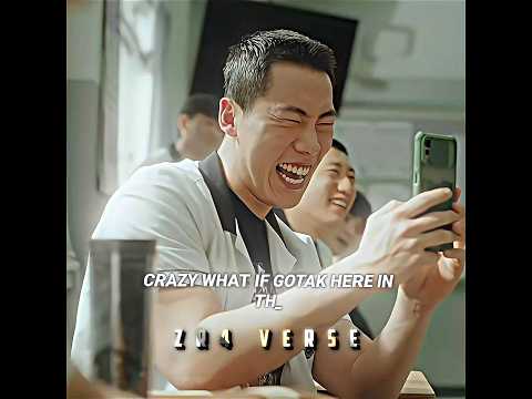 Crazy What If 🔥☠️ Weak Hero Class 1+2 Edit