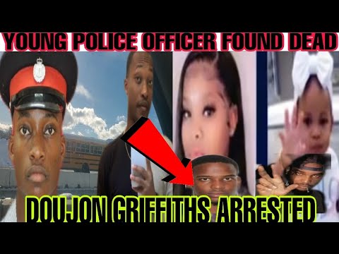 DOUJON GRIFFITHS ARRESTED FOR FLORIDA BABY & MOTHER K!LLING/BABY & UNCLE D€AD/OFFICER D€AD