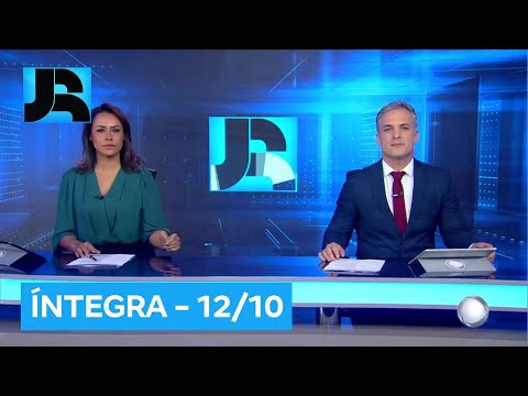 Assista à íntegra do Jornal da Record | 12/10/2024