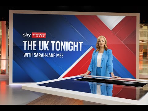 The UK Tonight with Sarah-Jane Mee | Wednesday 4th June