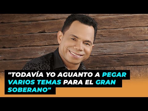 Joe Veras "Todavía yo aguanto a pegar varios temas para el gran soberano" | De Extremo a Extremo