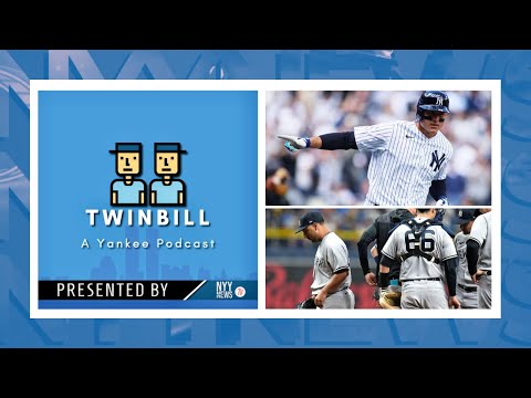 The Twinbill Pod LIVE: That's a Rizzo! Nestor Struggling a Little, Are you Concerned?