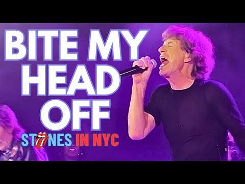 Bite My Head Off - LIVE FULL PERFORMANCE - SURPRISE CLUB GIG NYC - 10/19/23