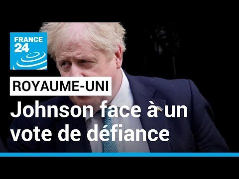 Royaume-Uni : après le Partygate, Boris Johnson face à un vote de défiance de son parti