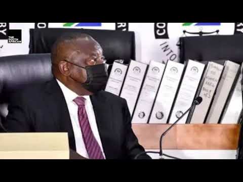 ‘I threatened to resign as Zuma’s deputy’ – Ramaphosa | State Capture Inquiry