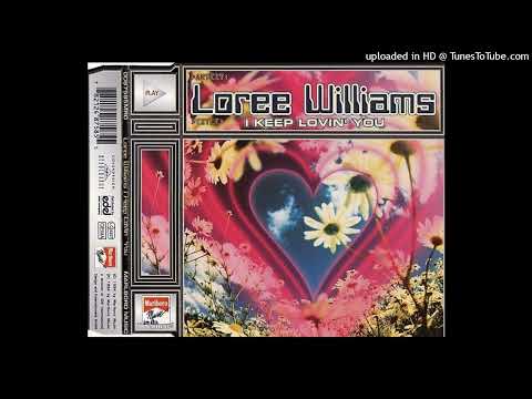 Loree Williams - I Keep Loving You (Rhythm Authority Touch Trax)