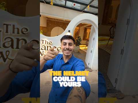 Stop living under a rock #PDArmy because there's a KYT NZ-Race helmet up for grabs! #PowerDrift