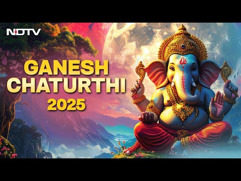Ganesh Chaturthi 2025 | Ganpati Bappa Morya! India Celebrates Ganesh Chaturthi
