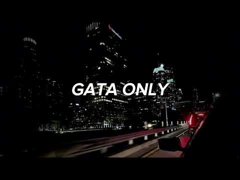 FloyyMenor, Cris MJ - Gata Only (Slowed + Reverb)