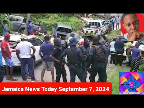 Jamaica News Today September 7, 2024