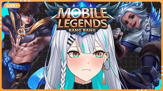 【 MOBILE LEGENDS 】 AYO MABAR CUSTOM ROOM TOURNAMENT!!
