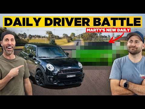 Tasmania Convertible Adventure: MX5 vs Mini Showdown