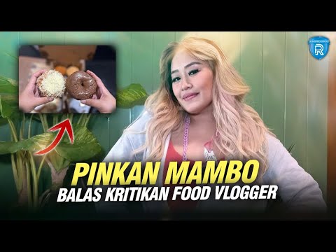 Pinkan Mambo Balas Kritikan Food Vloger Soal Donat Rp200 Ribu