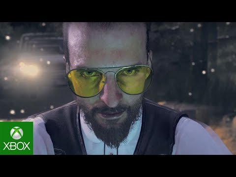 Best Far Cry Villain Ever" Far Cry 5 | Inside Xbox