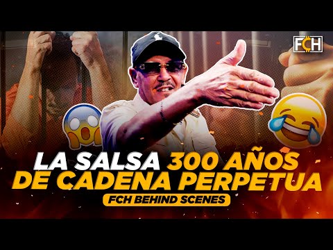LA SALSA  300 AÑOS DE CADENA PERPETUA EN FINANZAS CON HUMOR