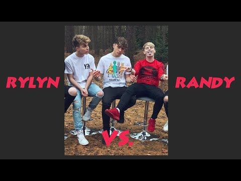 "Sorry To My Unknown Lover..." | Rylyn vs. Randy Version