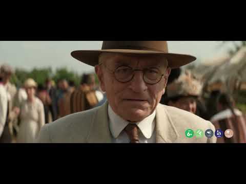 KILLERS OF THE FLOWER MOON -  Featurette "Robert De Niro è William "Re" Hale ".